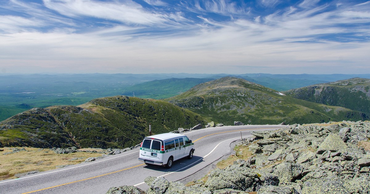 Things to Do near Mount Washington, NH | The Glen House