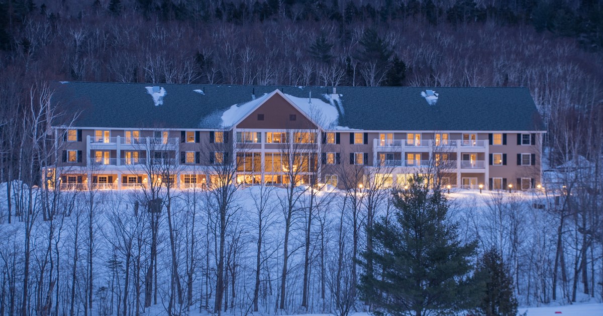 Now Open In Mt. Washington, NH The Glen House