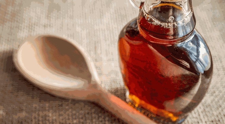 maple syrup at mount washington glen house hotel