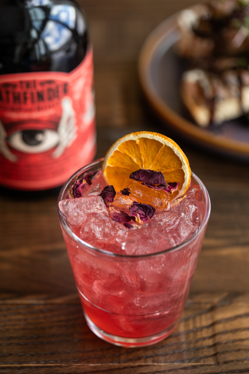 Notch Grille Cocktail 