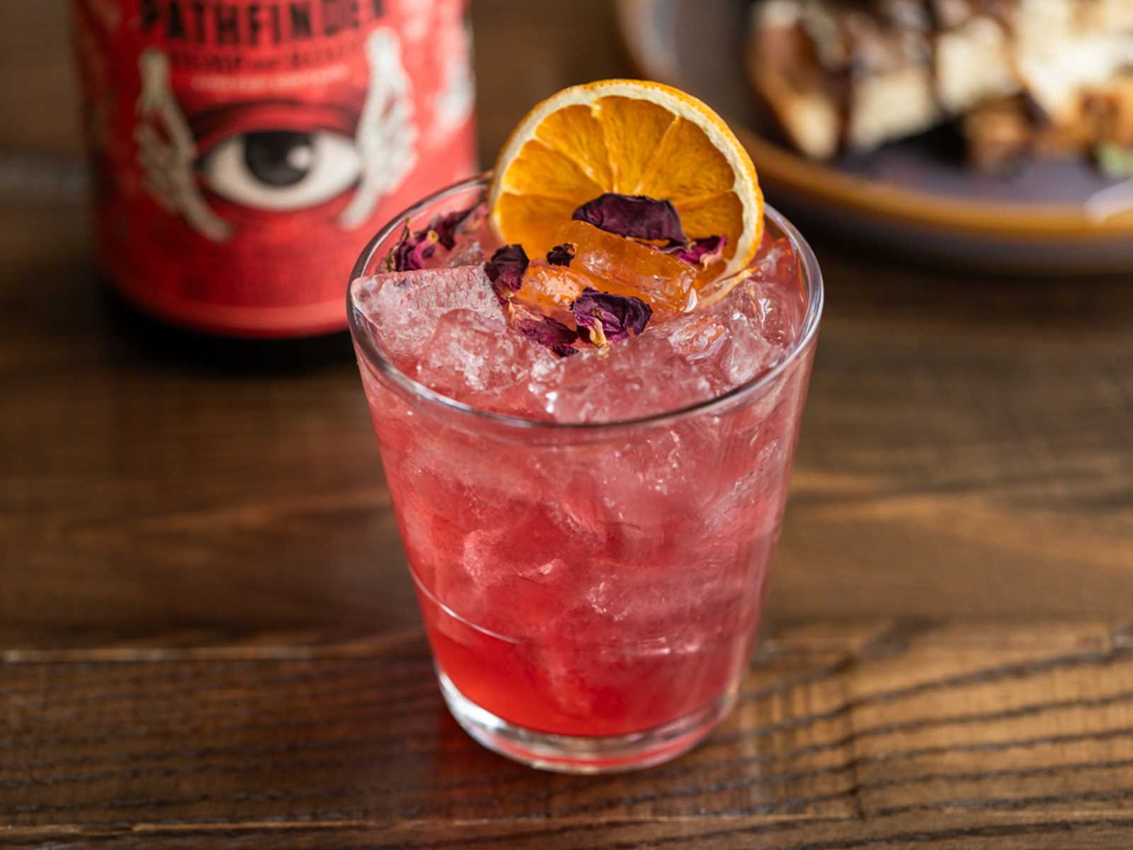 The dining room in Notch Grille at The Glen House