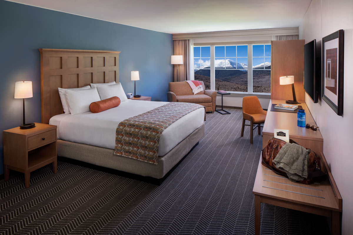 Sustainability at Glen House